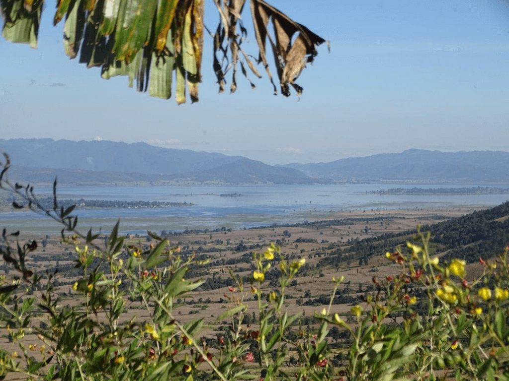 Myanmar Samkar Lake